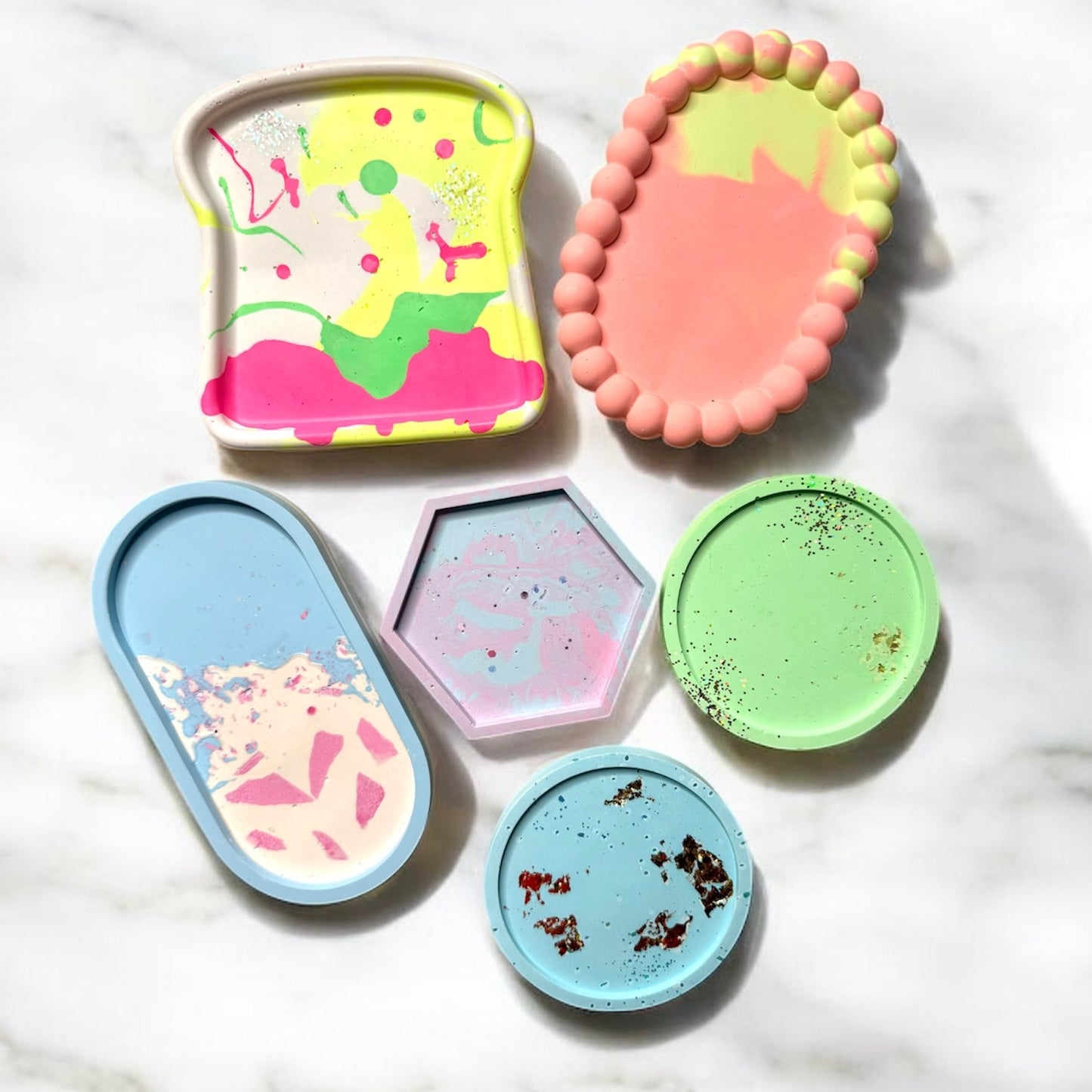 Vide poche forme libre