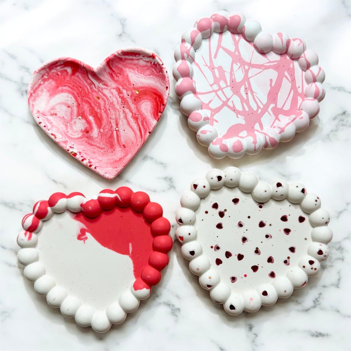 Vide poche grand coeur