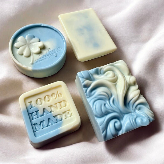 Lot 4 Savons layette