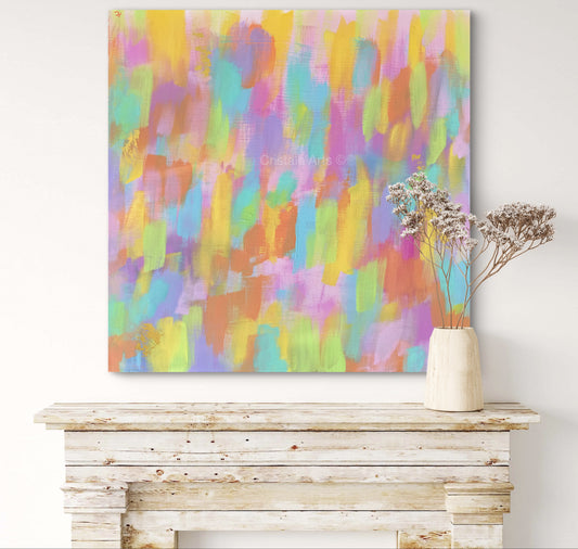 Tableau Original Printemps